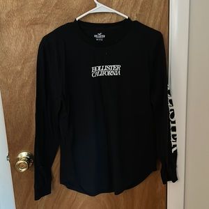 Hollister long sleeve shirt